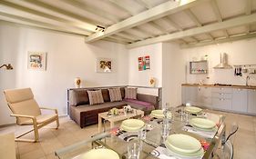 Three Bedroom Apartment Campo Dei Fiori